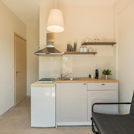 Siviri Forest View Apartment Exteriér fotografie