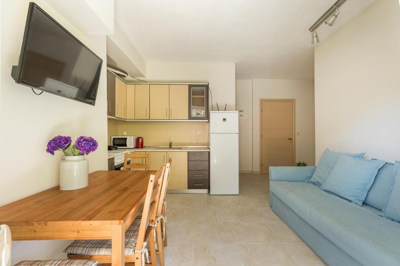 Siviri Forest View Apartment Exteriér fotografie