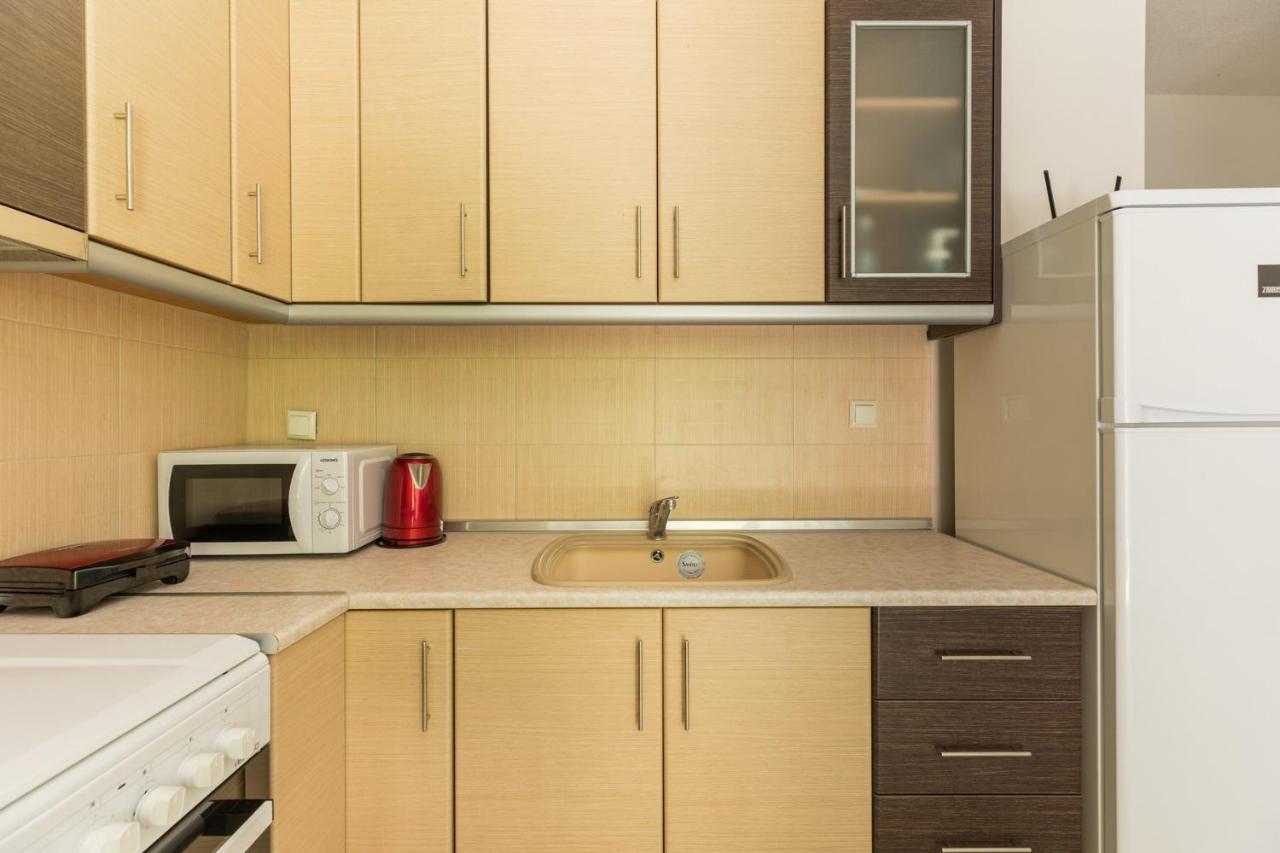 Siviri Forest View Apartment Exteriér fotografie
