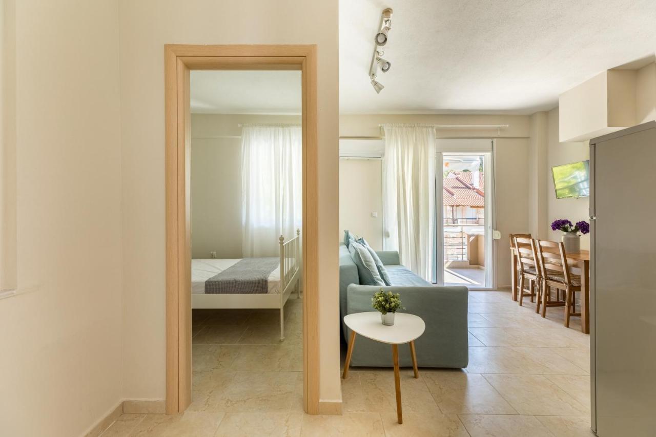 Siviri Forest View Apartment Exteriér fotografie
