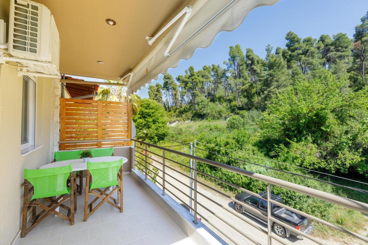 Siviri Forest View Apartment Exteriér fotografie