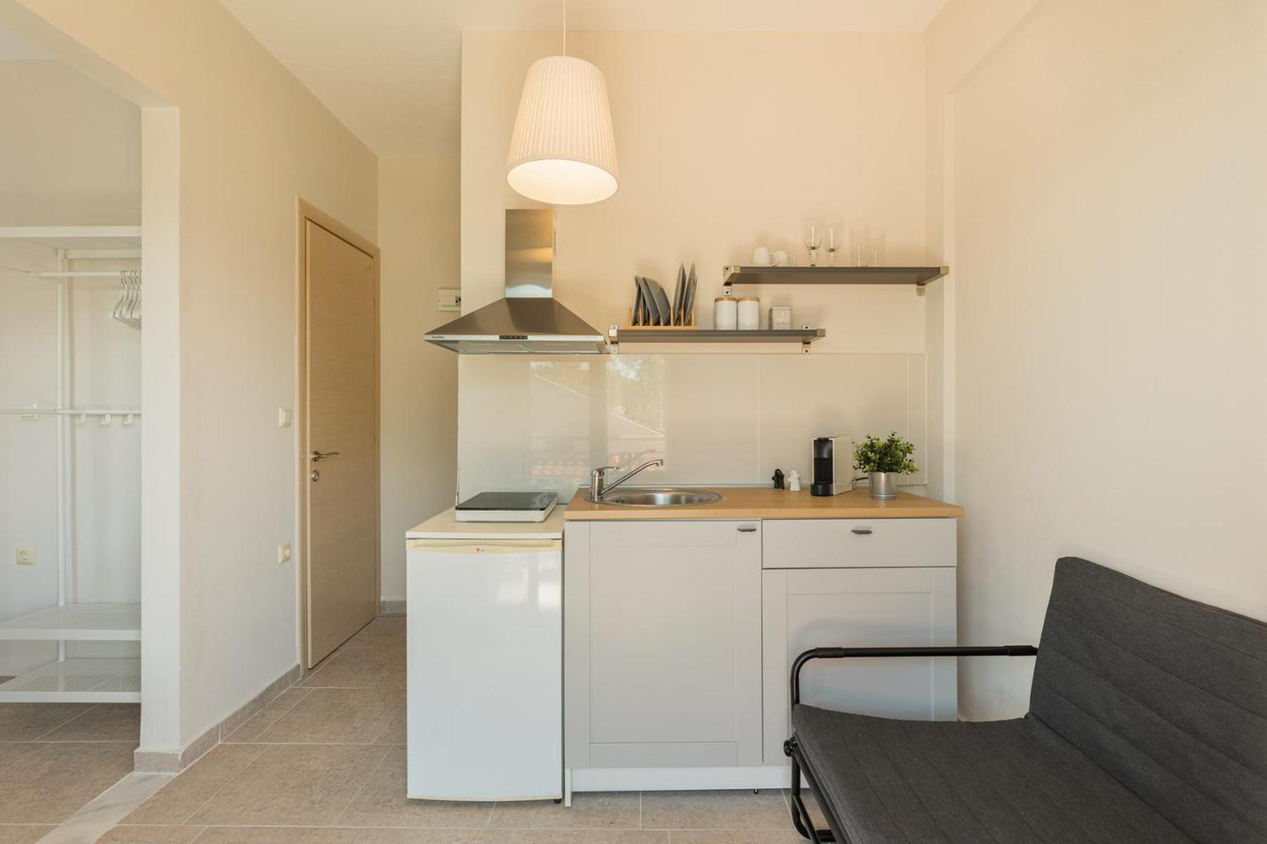 Siviri Forest View Apartment Exteriér fotografie