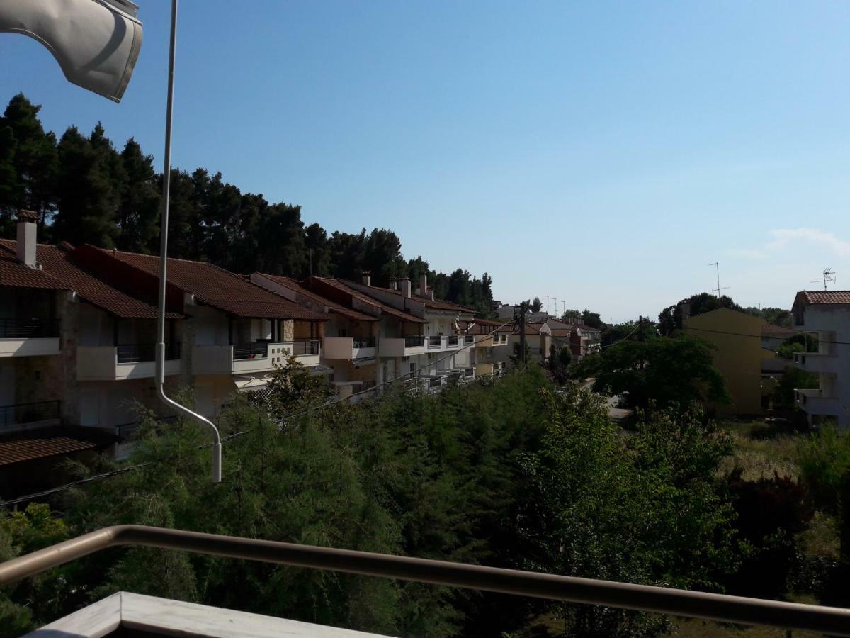 Siviri Forest View Apartment Exteriér fotografie