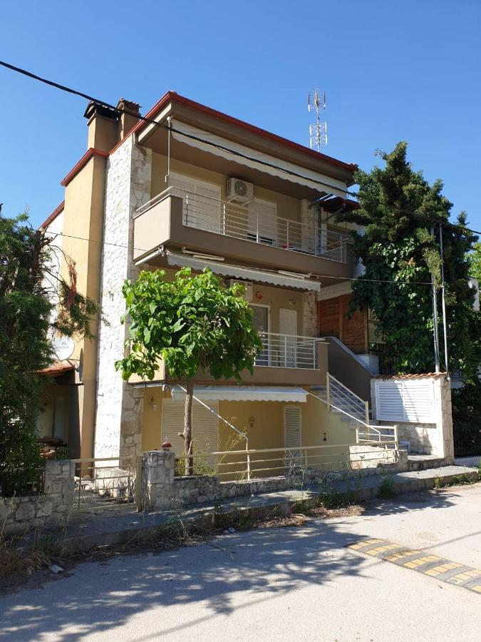 Siviri Forest View Apartment Exteriér fotografie